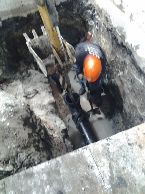 Slide of MJA Plumbing & Sewer