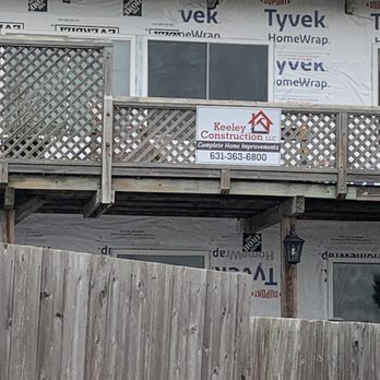 Keeley Construction - Siding and window replacement - Carpenters Near Me