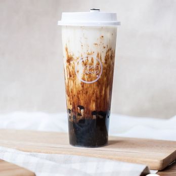 Mr Green Bubble - Coffee & Tea Near Me - Oakland, California Mr Green Bubble - Coffee & Tea Near Me - Oakland, California