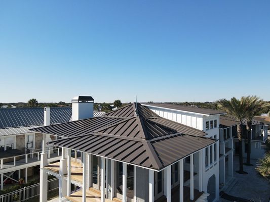 Effective Roofing Logo