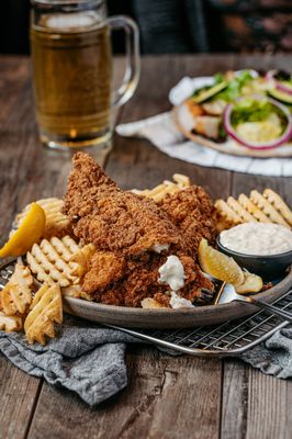 Logan's Roadhouse by null