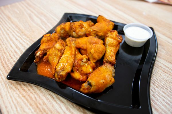 Sahara Pizza by null