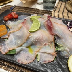 Bagno Irene - Carpaccio di spada