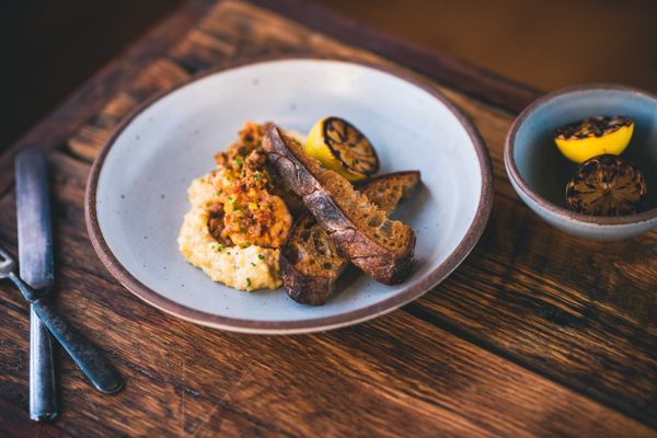 Tupelo Honey Southern Kitchen & Bar by null
