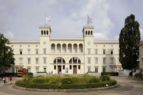 Hamburger Bahnhof - Contemporary Art National Gallery by null