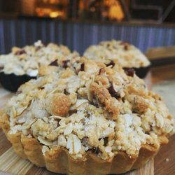 Asa Nisi Masa - Crumble de Manzana. ¿Se te antoja?