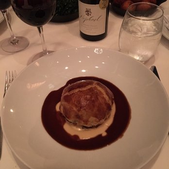 Tellers An American Chophouse - Filet mignon beef wellington. - Steakhouses Near Me - Islip, New York Tellers An American Chophouse - Filet mignon beef wellington. - Steakhouses Near Me - Islip, New York