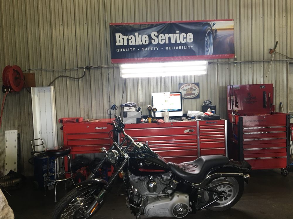 SCOTT’S AUTO REPAIR Updated October 2024 865 Lincoln Way W