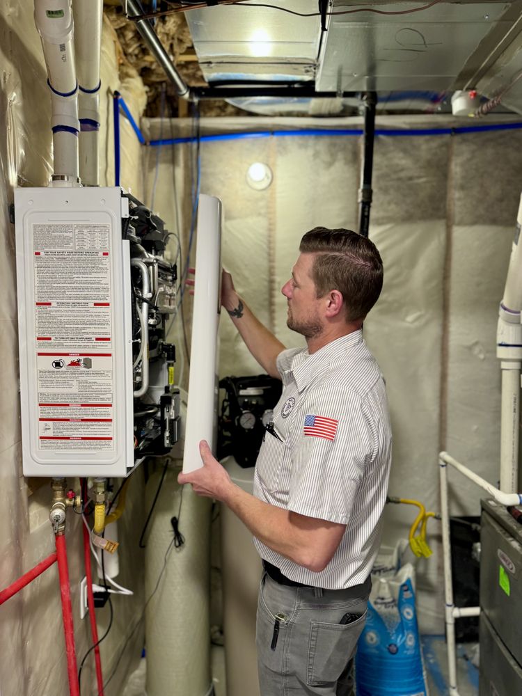 Slide of Valley Home Services