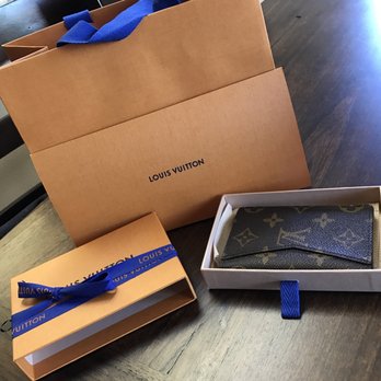 Louis Vuitton - Men's Pocket Organizer in Monogram canvas. - Leather Goods Near Me - Costa Mesa, California