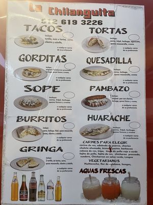 La Chilanguita by null