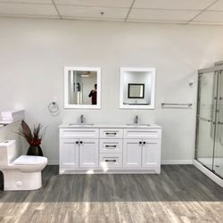 Noble Vanity & More - Bathroom Vanity