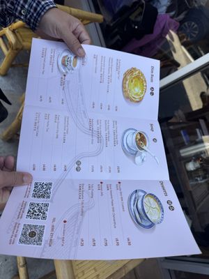 Menu photo 1 Nom Nom Bistro Millbrae, CA Menu photo 1 Nom Nom Bistro Millbrae, CA