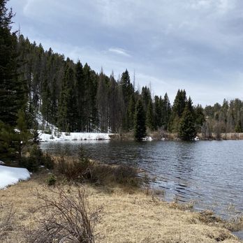 Mueller State Park - Hiking Near Me - Divide, Colorado