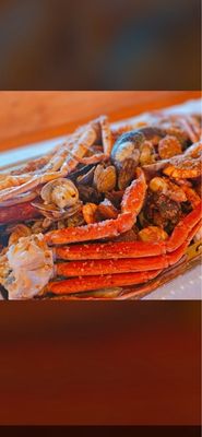 Happy Crab by null