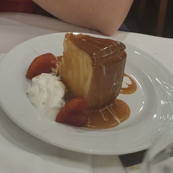 Fogo de Chão - New York Style Cheesecake - Brazilian Near Me - Chicago, Illinois Fogo de Chão - New York Style Cheesecake - Brazilian Near Me - Chicago, Illinois