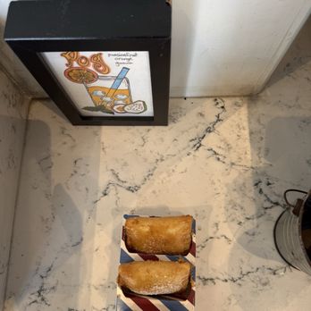 High-Pie - Strawberry/rhubarb pies - Themed Cafes Near Me - Oceanside, California