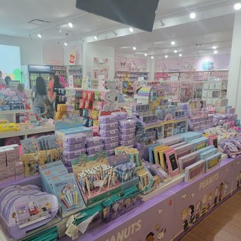 Miniso - Inside - Gift Shops Near Me - Jersey City, New Jersey