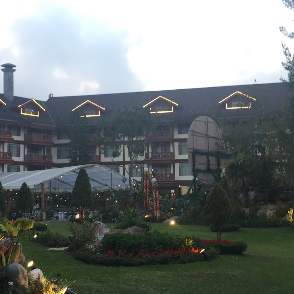 The Manor Hotel - Hotels Near Me - Baguio City, BEN The Manor Hotel - Hotels Near Me - Baguio City, BEN