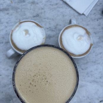 Olive & Grill - Cappuccino and espresso martini - Mediterranean Near Me - Studio City, California Olive & Grill - Cappuccino and espresso martini - Mediterranean Near Me - Studio City, California