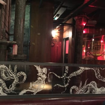 Hold Fast - Cocktail Bars Near Me - Manchester, XGM