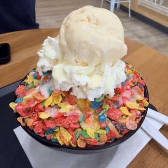 Spoonful Dessert Cafe - Korean Near Me - St. Louis, Missouri Spoonful Dessert Cafe - Korean Near Me - St. Louis, Missouri