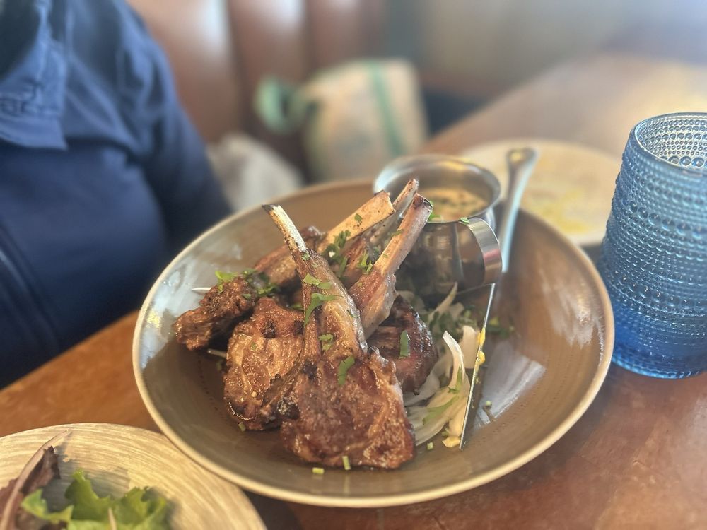 Social spots from Yukka Latin Bistro