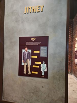 August Wilson African American Cultural Center by null