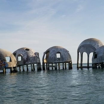 Dreamlander Tours - Dome houses. - Fishing Near Me - Goodland, Florida Dreamlander Tours - Dome houses. - Fishing Near Me - Goodland, Florida