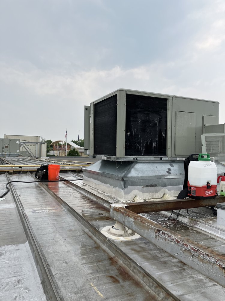 Slide of Clover Services - Plumbing, HVAC & Air Purification