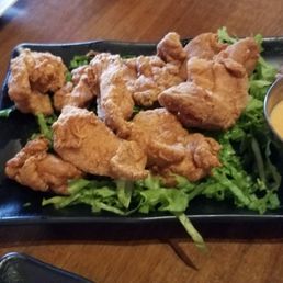 A2 Chicken Karaage
