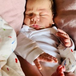 Midwives Bay Area - 10 hours old