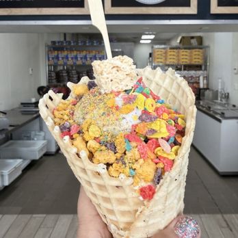 Tizzy K’s - Ice cream - Ice Cream & Frozen Yogurt Near Me - East Providence, Rhode Island Tizzy K’s - Ice cream - Ice Cream & Frozen Yogurt Near Me - East Providence, Rhode Island