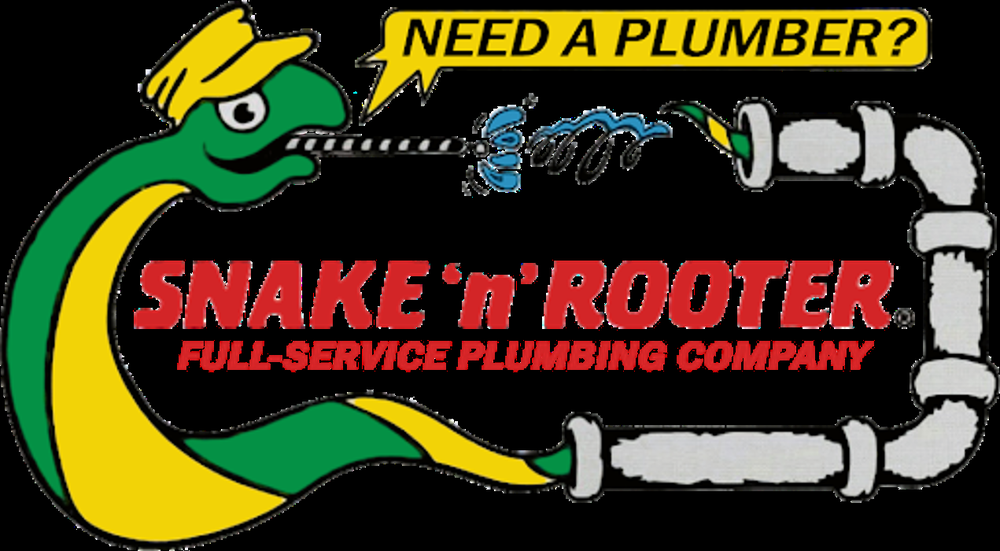 Slide of Snake 'n' Rooter Plumbing Company