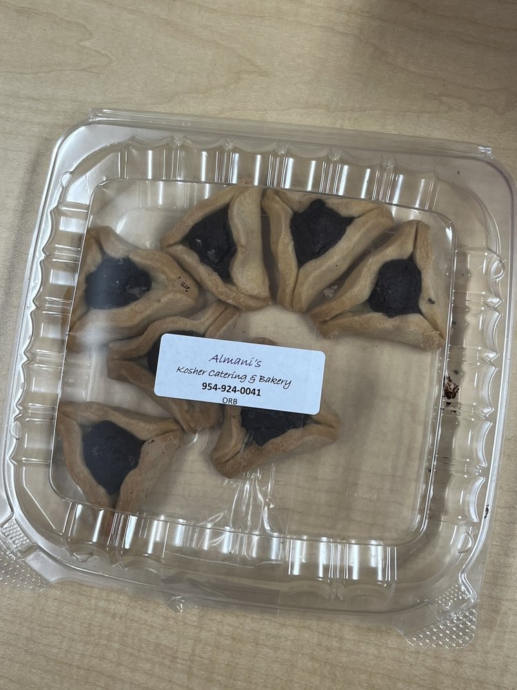 ALMANI’S KOSHER CATERING & BAKERY Updated October 2024 14 Reviews