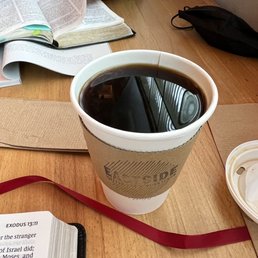 Drip coffee Drip coffee