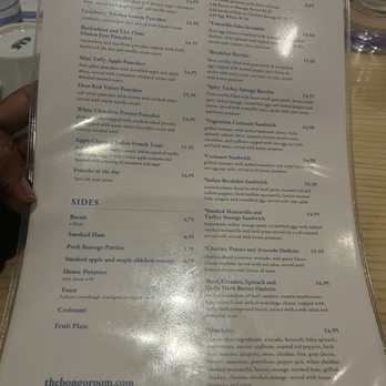 The Bongo Room - Breakfast with friends for the first time here at The Bongo Room - New American Near Me - Chicago, Illinois