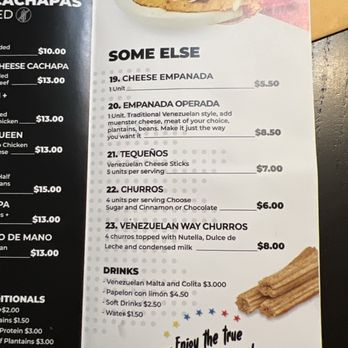 Papelon Market - Menu - Desserts Near Me - St. Clair Shores, Michigan