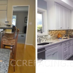 Custom Cabinet Refacing