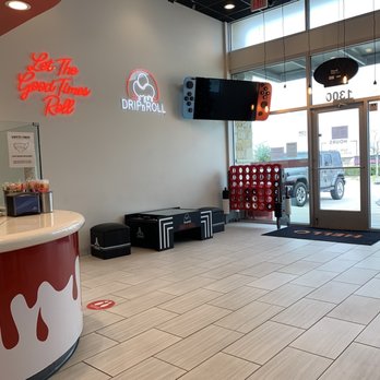 Drip N Roll - Wylie - Ice Cream & Frozen Yogurt Near Me - Wylie, Texas