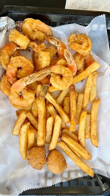 Albany Fish Company by null