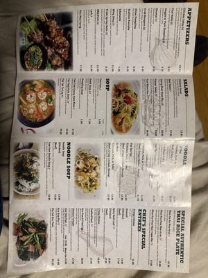 Thai Place Restaurant by null