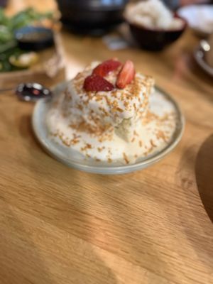 The Blind Goat by null