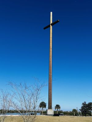 National Shrine of Our Lady of La Leche at Mission Nombre De Dios by null