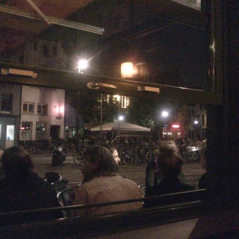 De Pallieter - Open Window - Pubs Near Me - Antwerp, VAN