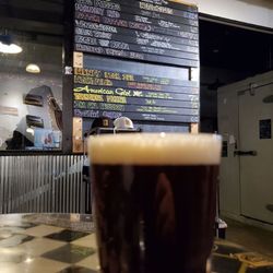 Gideon's Brewing Company - 2nd brew - Winterweizen