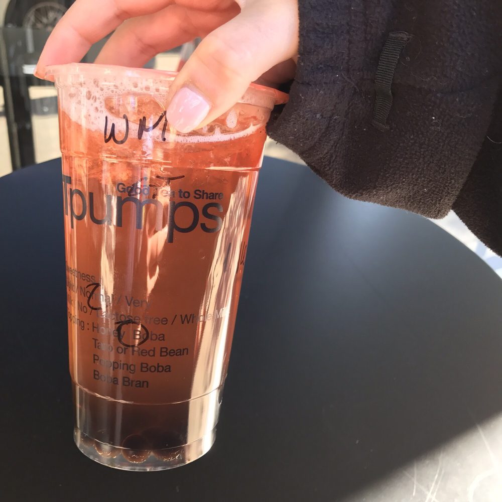 Tpumps - Pasadena - Watermelon - Bubble Tea Near Me - Pasadena, California Tpumps - Pasadena - Watermelon - Bubble Tea Near Me - Pasadena, California