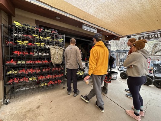 Zion Outfitter by null