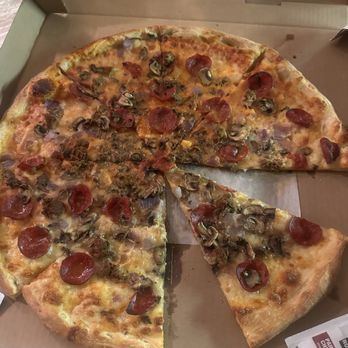 Gabriella's Pizza Halal - Food Delivery Services Near Me - Oakland, California Gabriella's Pizza Halal - Food Delivery Services Near Me - Oakland, California