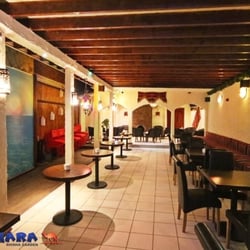 Sahara Shisha Garden